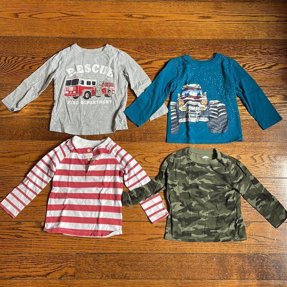 Boys Size 2 9 Piece Bundle - Picture 6 of 14